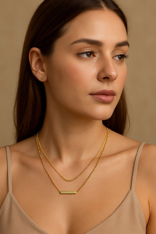 Golden bar